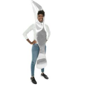 Hauntlook Butter Knife Halloween Costume Adult One Size Unisex Utensil